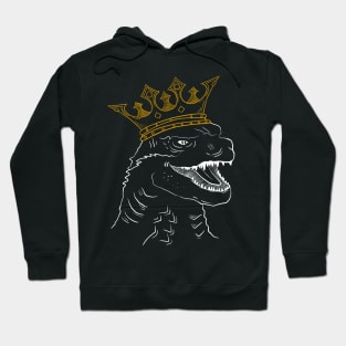 King of Monsters Hoodie